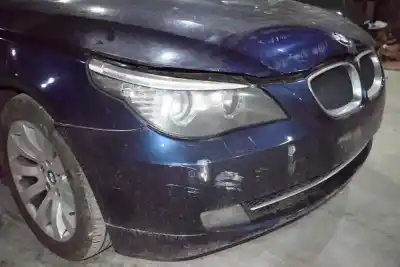 Здавання транспортного засобу bmw 5 touring (e61) 520 d року 2007 потужний n47d20a