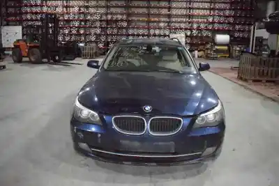 Scrapping Vehicle bmw 5 touring (e61) 520 d of the year 2007 powered n47d20a
