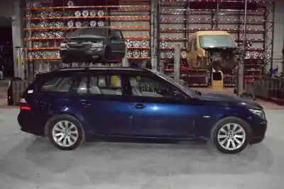 Veículo de Sucata BMW 5 TOURING (E61) 520 D do ano 2007 alimentado N47D20A