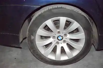 Scrapping Vehicle bmw 5 touring (e61) 520 d of the year 2007 powered n47d20a