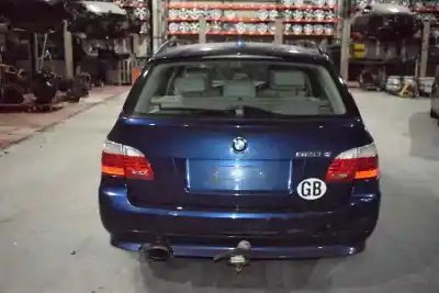 Здавання транспортного засобу bmw 5 touring (e61) 520 d року 2007 потужний n47d20a