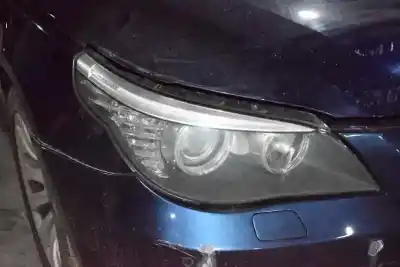 Scrapping Vehicle bmw 5 touring (e61) 520 d of the year 2007 powered n47d20a