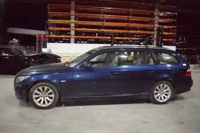 Здавання транспортного засобу bmw 5 touring (e61) 520 d року 2007 потужний n47d20a