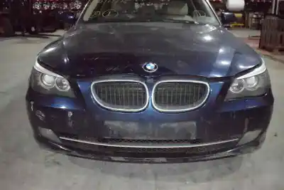 Здавання транспортного засобу bmw 5 touring (e61) 520 d року 2007 потужний n47d20a