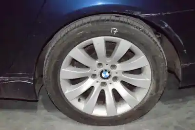 Scrapping Vehicle bmw 5 touring (e61) 520 d of the year 2007 powered n47d20a