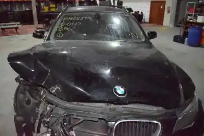 Hurda Aracı bmw 5 touring (e61) 520 d yılın 2005 güçlü 204d4