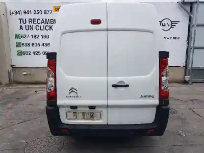 Здавання транспортного засобу citroen jumpy 2.0 hdi fap року 2013 потужний rh02