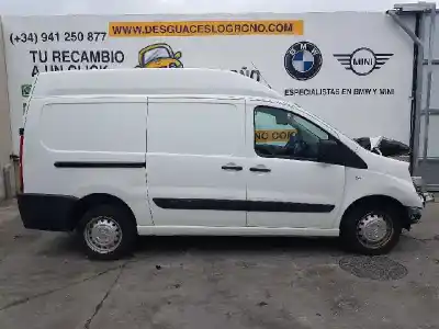 Утилизация автомобиля citroen jumpy 2.0 hdi fap года 2013 питание rh02