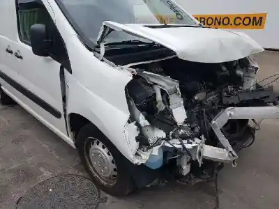 Утилизация автомобиля citroen jumpy 2.0 hdi fap года 2013 питание rh02