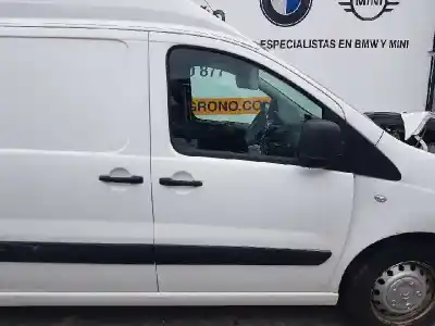 Утилизация автомобиля citroen jumpy 2.0 hdi fap года 2013 питание rh02
