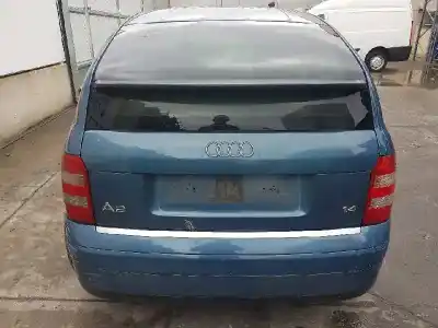 Scrapping Vehicle audi a2 (8z0) 1.4 of the year 2000 powered aua