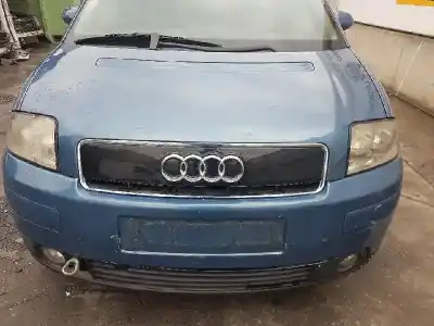 Scrapping Vehicle audi a2 (8z0) 1.4 of the year 2000 powered aua