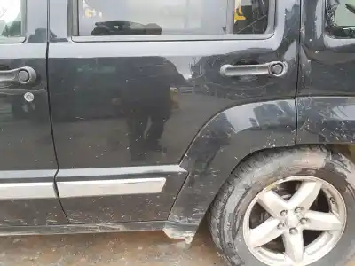 Scrapping Vehicle jeep cherokee 2.8 crd of the year 2008 powered ens