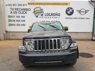 Veículo de Sucata JEEP CHEROKEE 2.8 CRD do ano 2008 alimentado ENS