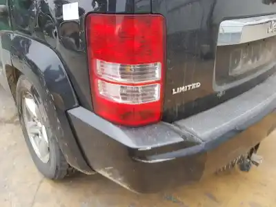 Scrapping Vehicle jeep cherokee 2.8 crd of the year 2008 powered ens