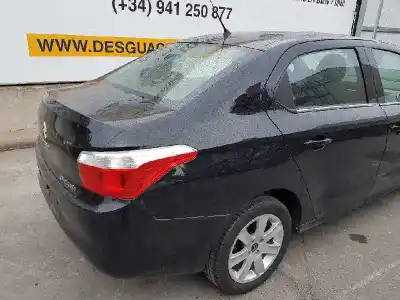 Veículo de Sucata citroen celysée 1.2 12v vti do ano 2017 alimentado hm01