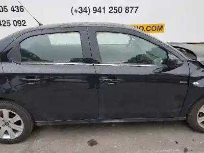 Veículo de Sucata citroen celysée 1.2 12v vti do ano 2017 alimentado hm01