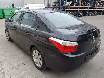 Veículo de Sucata citroen celysée 1.2 12v vti do ano 2017 alimentado hm01