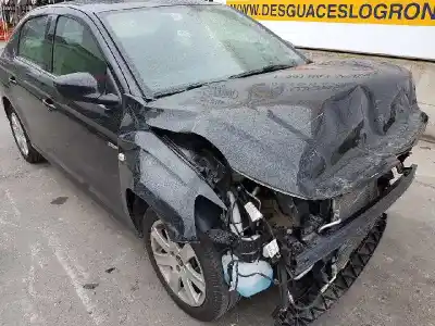 Veículo de Sucata citroen celysée 1.2 12v vti do ano 2017 alimentado hm01