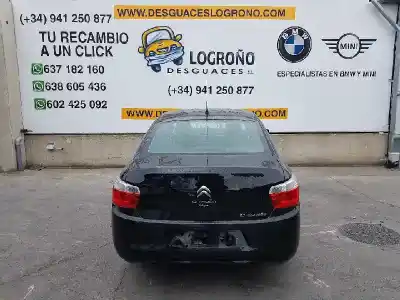 Veículo de Sucata citroen celysée 1.2 12v vti do ano 2017 alimentado hm01