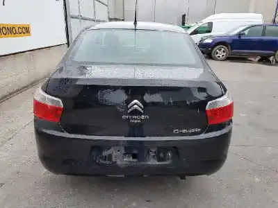 Veículo de Sucata citroen celysée 1.2 12v vti do ano 2017 alimentado hm01