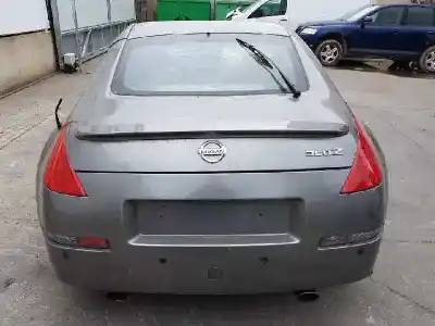Veículo de Sucata nissan 350 z 3.5 v6 do ano 2007 alimentado vq35hr