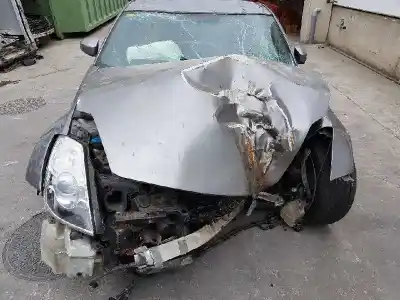 Veículo de Sucata nissan 350 z 3.5 v6 do ano 2007 alimentado vq35hr