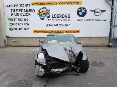 Veículo de Sucata nissan 350 z 3.5 v6 do ano 2007 alimentado vq35hr