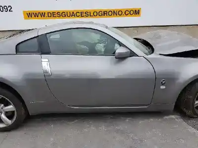 Veículo de Sucata nissan 350 z 3.5 v6 do ano 2007 alimentado vq35hr