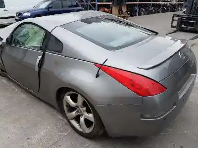 Veículo de Sucata nissan 350 z 3.5 v6 do ano 2007 alimentado vq35hr
