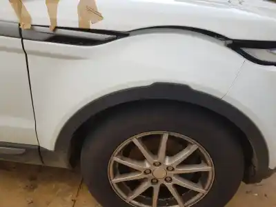 Утилизация автомобиля land rover range rover evoque (l538) 2.2 d 4x4 года 2015 питание 224dt