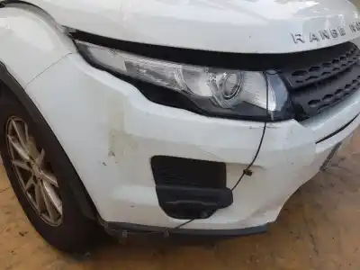 Утилизация автомобиля land rover range rover evoque (l538) 2.2 d 4x4 года 2015 питание 224dt