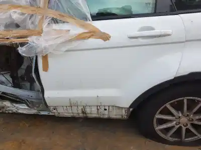 Утилизация автомобиля land rover range rover evoque (l538) 2.2 d 4x4 года 2015 питание 224dt