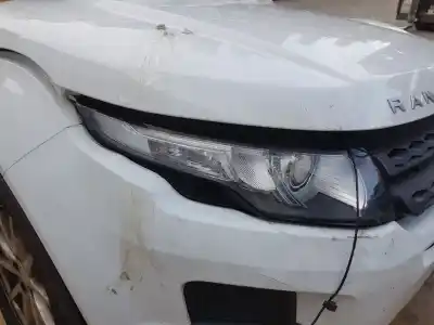 Утилизация автомобиля land rover range rover evoque (l538) 2.2 d 4x4 года 2015 питание 224dt
