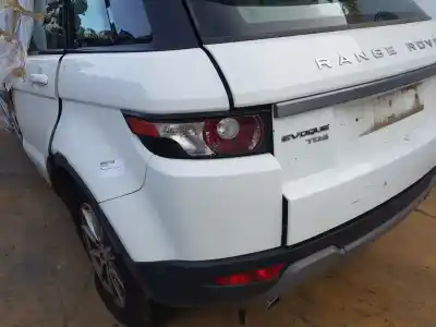 Утилизация автомобиля land rover range rover evoque (l538) 2.2 d 4x4 года 2015 питание 224dt