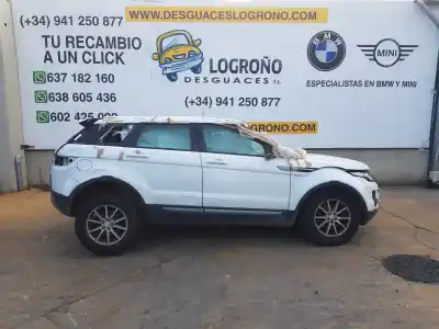 Утилизация автомобиля land rover range rover evoque (l538) 2.2 d 4x4 года 2015 питание 224dt