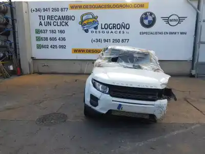 Veículo de Sucata LAND ROVER RANGE ROVER EVOQUE (L538) 2.2 D 4x4 do ano 2015 alimentado 224DT