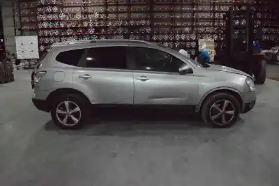 Veículo de Sucata NISSAN                                             QASHQAI2                                                                                                                                                                                                                                                   1.5 dCi Turbodiesel                                                                                                                                                                                                                                        do ano 2009 alimentado K9K