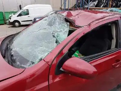Veículo de Sucata nissan qashqai / qashqai +2 i (j10, nj10, jj10e) 1.5 dci do ano 2010 alimentado k9k282