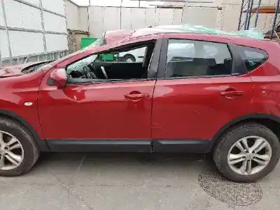 Veículo de Sucata nissan qashqai / qashqai +2 i (j10, nj10, jj10e) 1.5 dci do ano 2010 alimentado k9k282