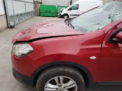 Veículo de Sucata nissan qashqai / qashqai +2 i (j10, nj10, jj10e) 1.5 dci do ano 2010 alimentado k9k282