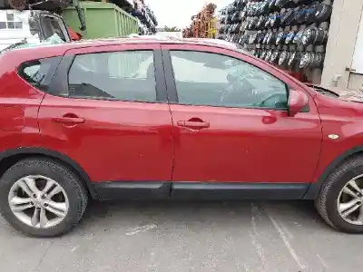 Veículo de Sucata nissan qashqai / qashqai +2 i (j10, nj10, jj10e) 1.5 dci do ano 2010 alimentado k9k282