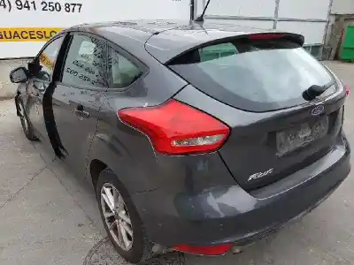 Утилизация автомобиля ford focus iii 1.6 tdci года 2015 питание t1da