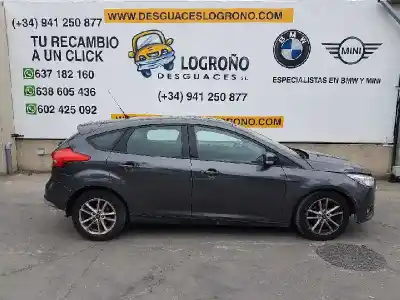 Утилизация автомобиля ford focus iii 1.6 tdci года 2015 питание t1da