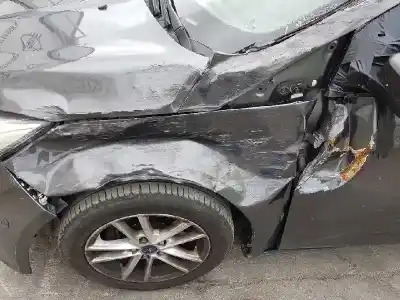 Утилизация автомобиля ford focus iii 1.6 tdci года 2015 питание t1da