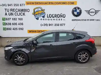 Утилизация автомобиля FORD FOCUS III 1.6 TDCi года 2015 питание T1DA