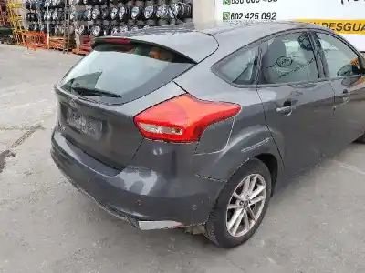 Утилизация автомобиля ford focus iii 1.6 tdci года 2015 питание t1da