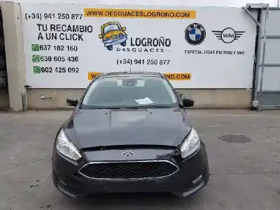 Утилизация автомобиля ford focus iii 1.6 tdci года 2015 питание t1da