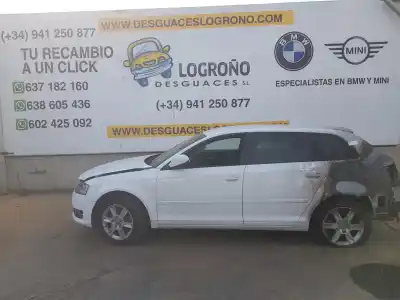 Здавання транспортного засобу audi a3 sportback (8pa) 1.4 tfsi року 2011 потужний caxc