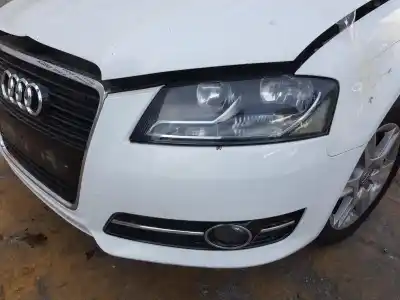 Здавання транспортного засобу audi a3 sportback (8pa) 1.4 tfsi року 2011 потужний caxc